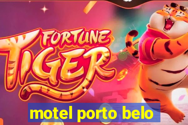 motel porto belo